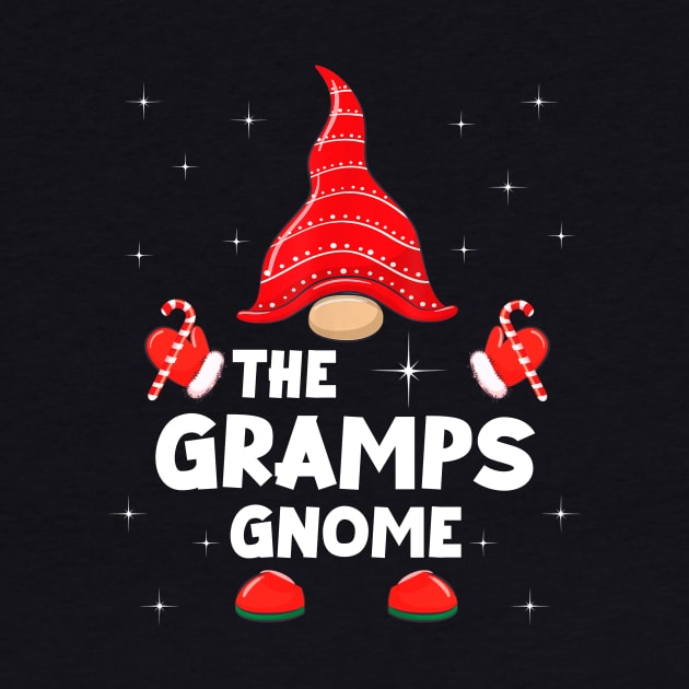 The Gramps Gnome Matching Family Christmas Pajama by Foatui